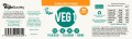 Kompleks witamin i minerałów VEG1 Pomarańcza The Vegan Society
