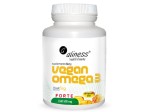 Omega 3 FORTE DHA 500 mg 60 kaps Aliness