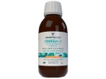 Omega 3 DHA:EPA + Witamina D3 w płynie, smak pomarańczowy 150 ml Vegetology