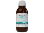 Omega 3 DHA:EPA + Witamina D3 w płynie, bezsmakowa 150 ml Vegetology