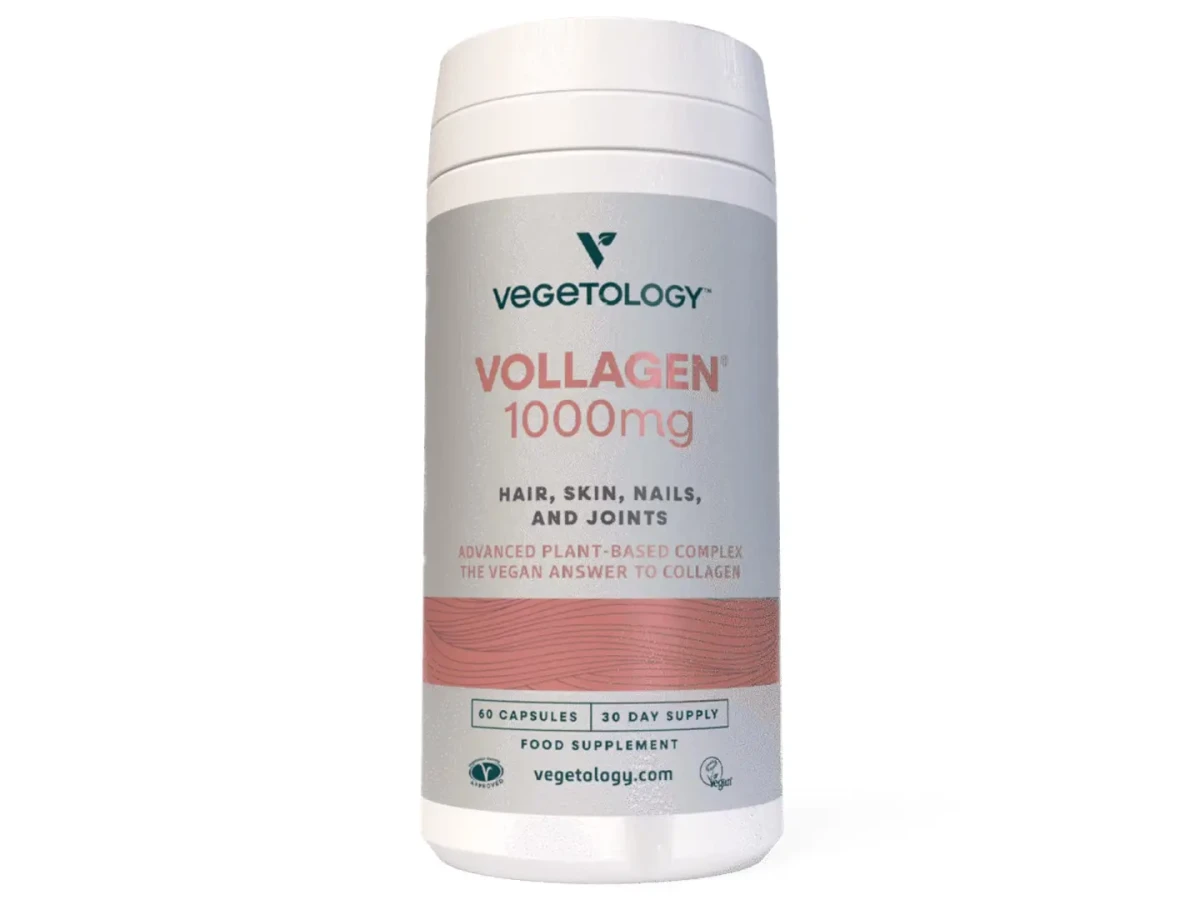 Kolagen wegański | Vegan Collagen Vollagen® | Vegetology