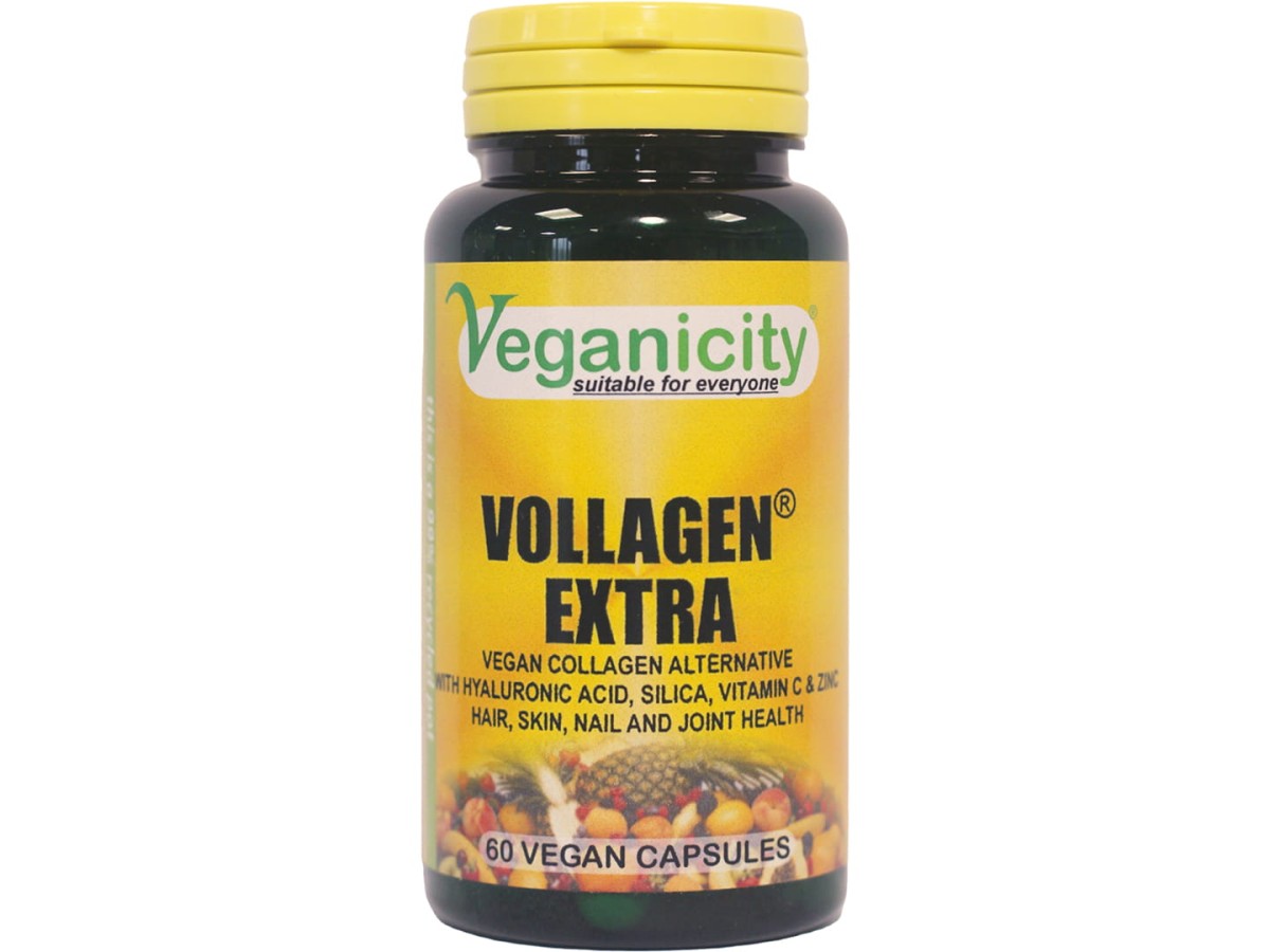 Kolagen wegański | Vollagen® Extra | Veganicity