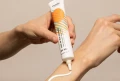 SUN THE PEOPLE Lekki krem do twarzy i ciała SPF 50 50ml | Resibo