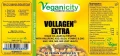 2 x Kolagen wegański Vollagen® Extra 60 kaps Veganicity