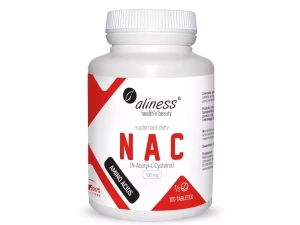 NAC 100 tab Aliness 