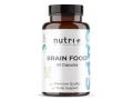 Brainfood Kompleks na mózg i koncentrację 50 kaps Nutri-Plus