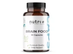 Brainfood Kompleks na mózg i koncentrację 50 kaps Nutri-Plus