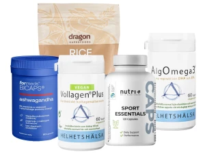 Trening na Roślinach  - W zestawie taniej