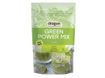 Green Power Mix Zielone oczyszczenie 200 g Dragon Superfoods