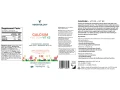 Wapń + Witaminy D3 + K2 60 tab Vegetology