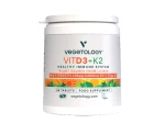Witamina D3 4000iu + K2 60 tab Vegetology