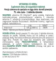 Witamina D3 4000iu 60 tab Vegetology