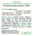 Wapń 800mg 360 tab Nutri-Plus