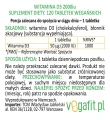 Witamina D3 2000iu 120 tab Nutri-Plus