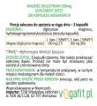 Magnez diglicynian 300 mg 180 kaps Nutri-Plus