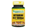 Wegańska Witamina B12 1000 Veganicity