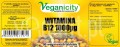 Wegańska Witamina B12 1000 Veganicity