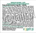 Kompleks Witamin dla kobiet w Ciąży Veganicity Pregnancy Essentials VEGAFIT