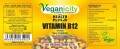 Wegańska Witamina B12 100 mcg Veganicity