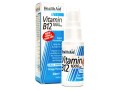 Wegańska Witamina B12 1000 mcg spray HealthAid