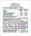 wegańska Omega 3-6-9 Kompleks HealthAid