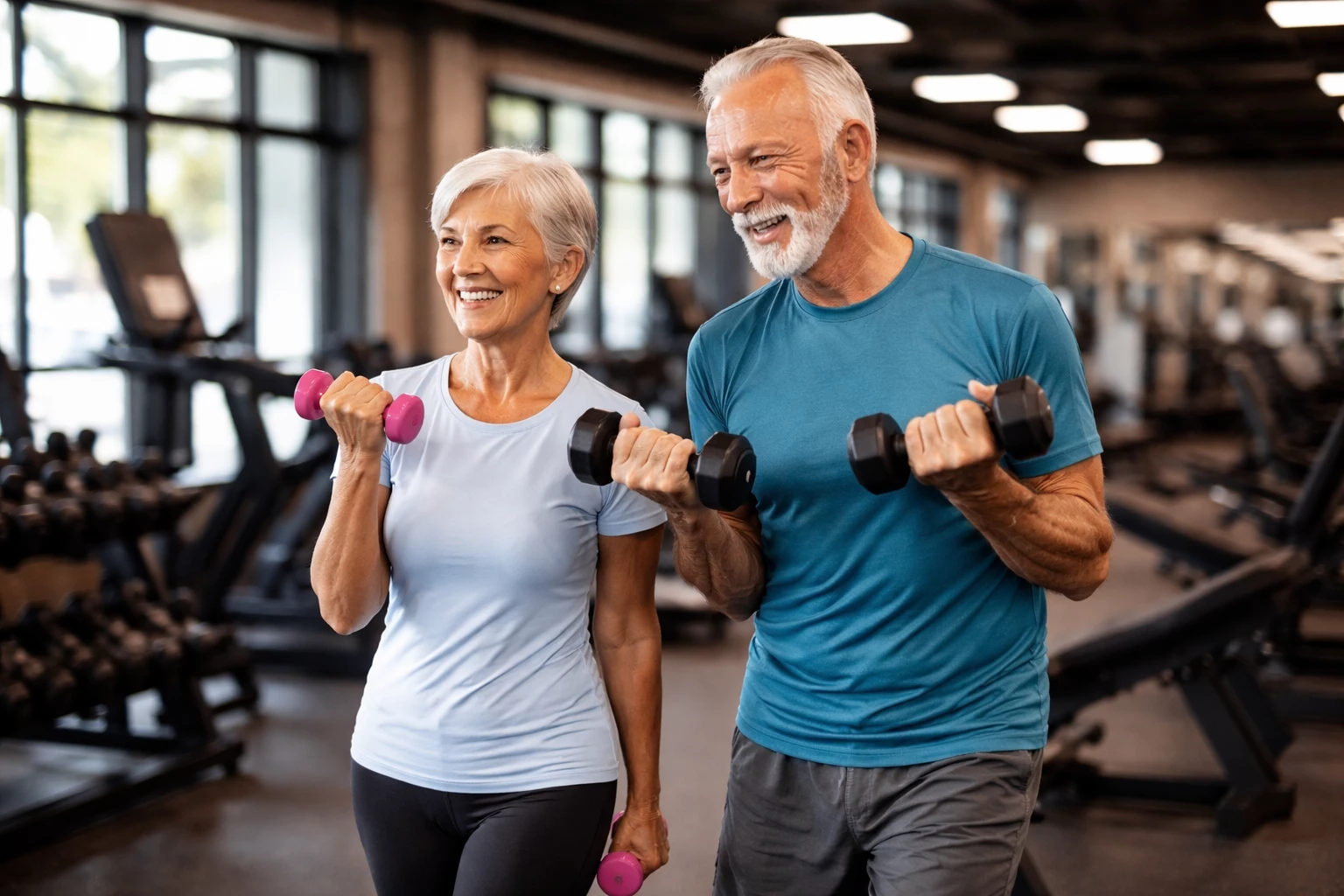 Osoby starsze a dawkowanie kreatyny