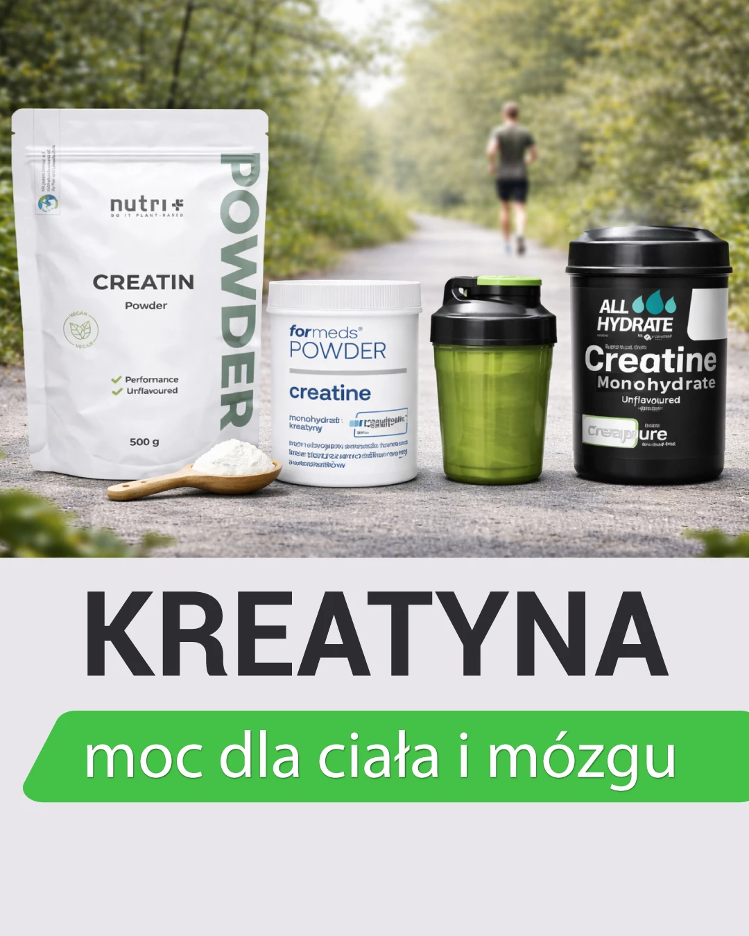 Kreatyna