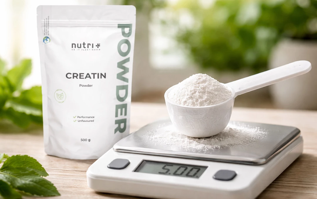 Kreatyna 5–10g dziennie: czy 3g to już za mało? Co naprawdę pokazują badania