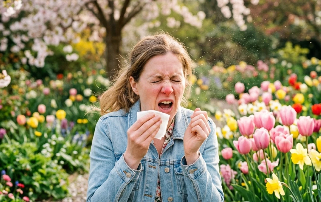 Alergia sezonowa wiosną: jak ją rozpoznać, na co się badać i co naprawdę może pomóc?